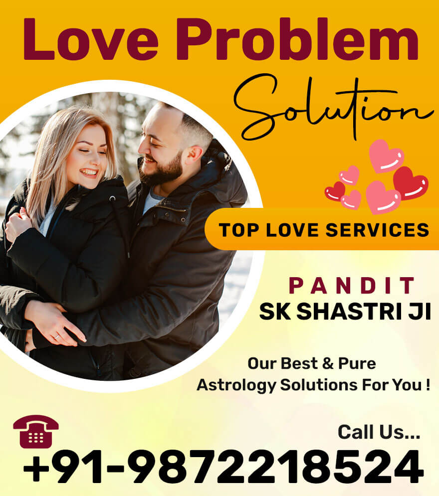 Love Problem Solution